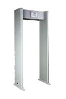 Арочный металлодетектор Паутина-А базовая комплектация, БУиИ встроенный, цвет серый, контрольная зона 820 мм